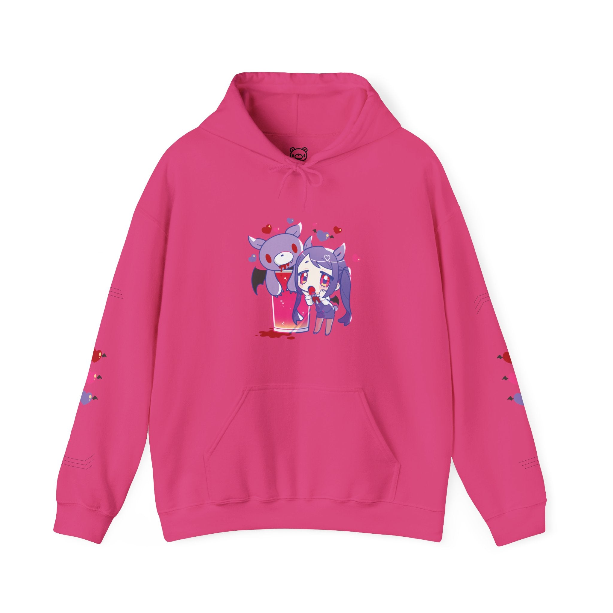 VA-11 HALL-A x Gloomy Bear Jill Hoodie
